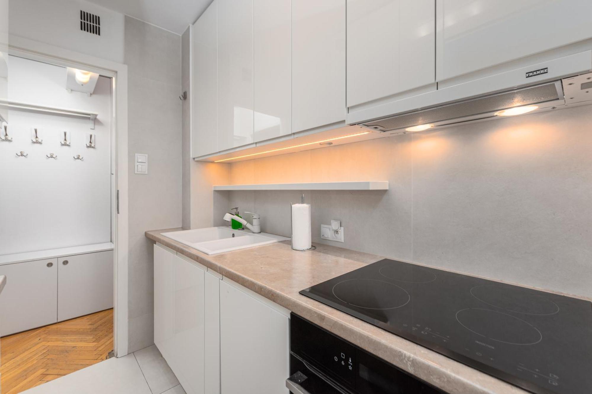 Emilii Plater By Your Freedom Apartment Warschau